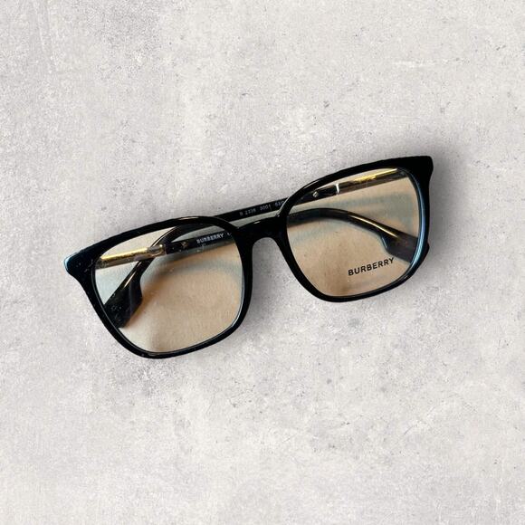 Burberry Unisex Eyeglass Frames | Style 3001 | Size 53 - Picture 1 of 4